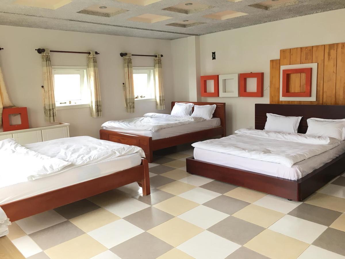 מלון דה לאט Akina House מראה חיצוני תמונה