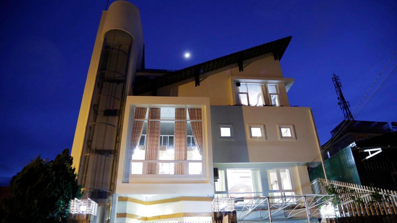 מלון דה לאט Akina House מראה חיצוני תמונה