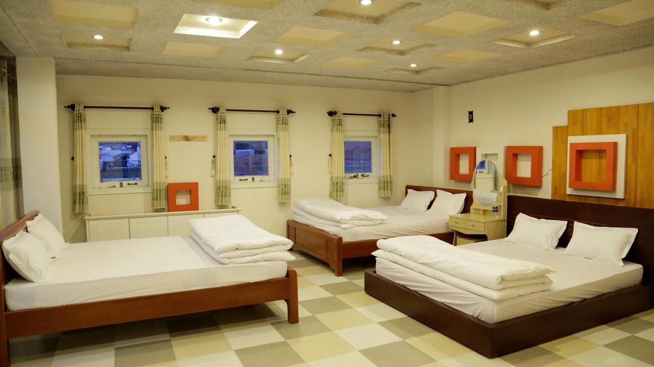 מלון דה לאט Akina House מראה חיצוני תמונה