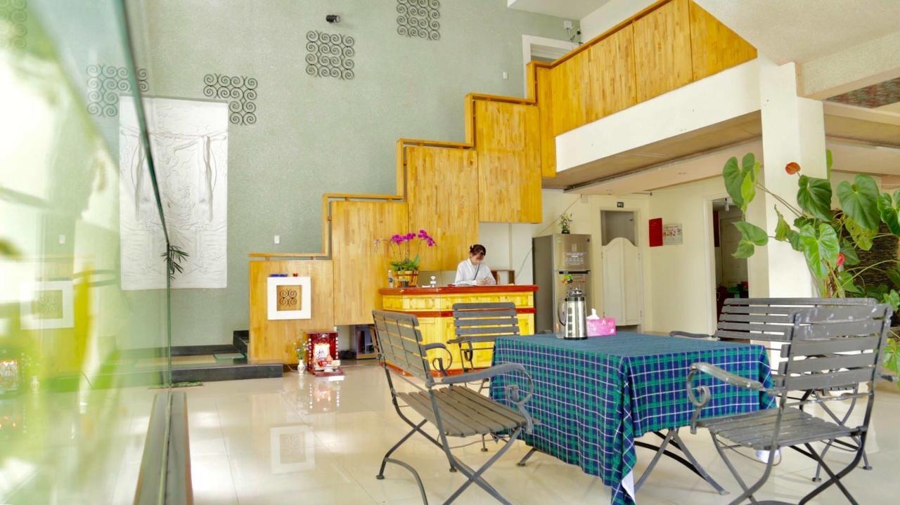 מלון דה לאט Akina House מראה חיצוני תמונה