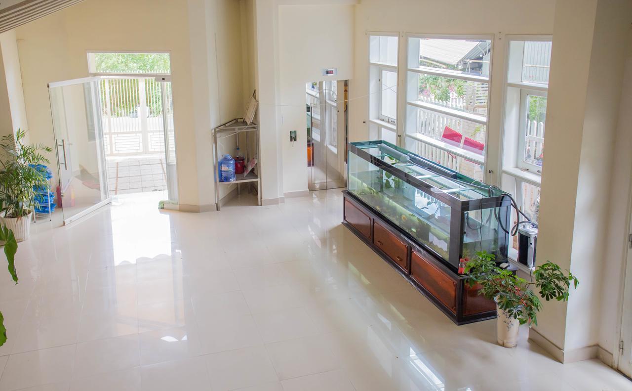 מלון דה לאט Akina House מראה חיצוני תמונה