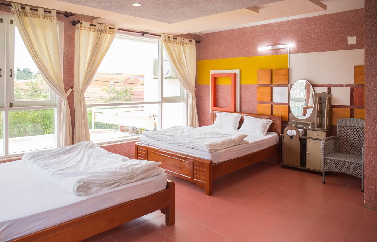 מלון דה לאט Akina House מראה חיצוני תמונה