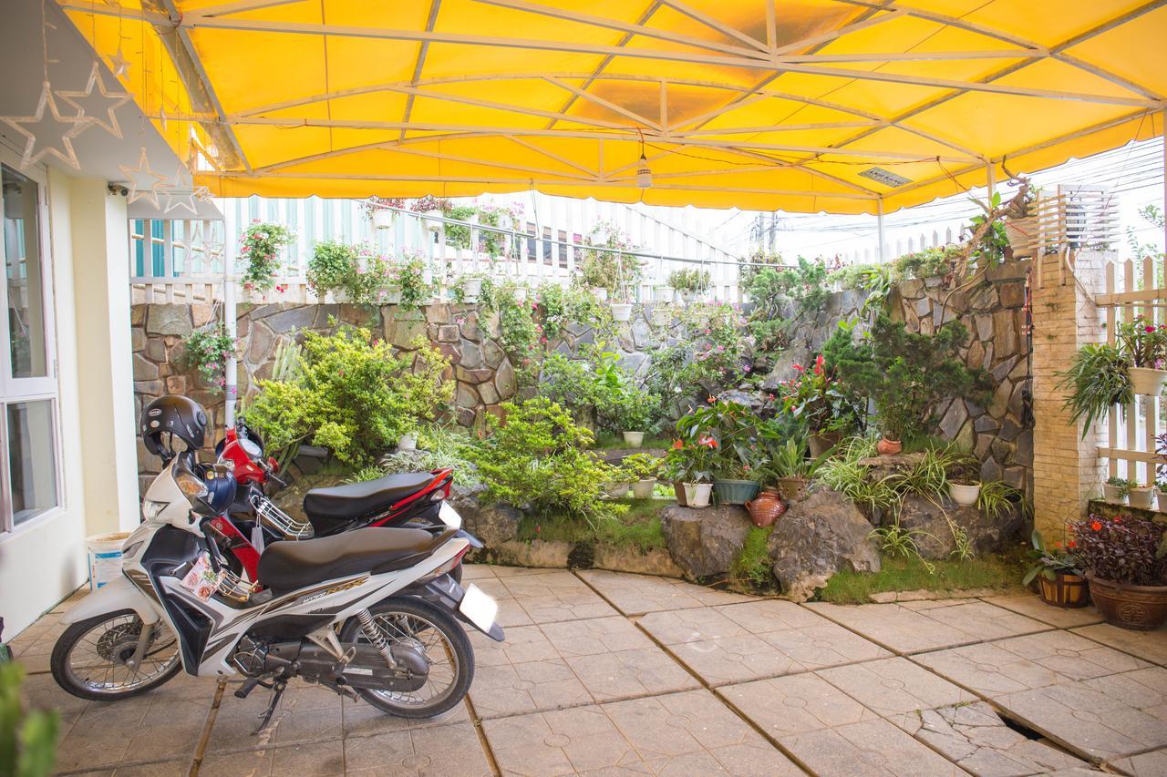 מלון דה לאט Akina House מראה חיצוני תמונה