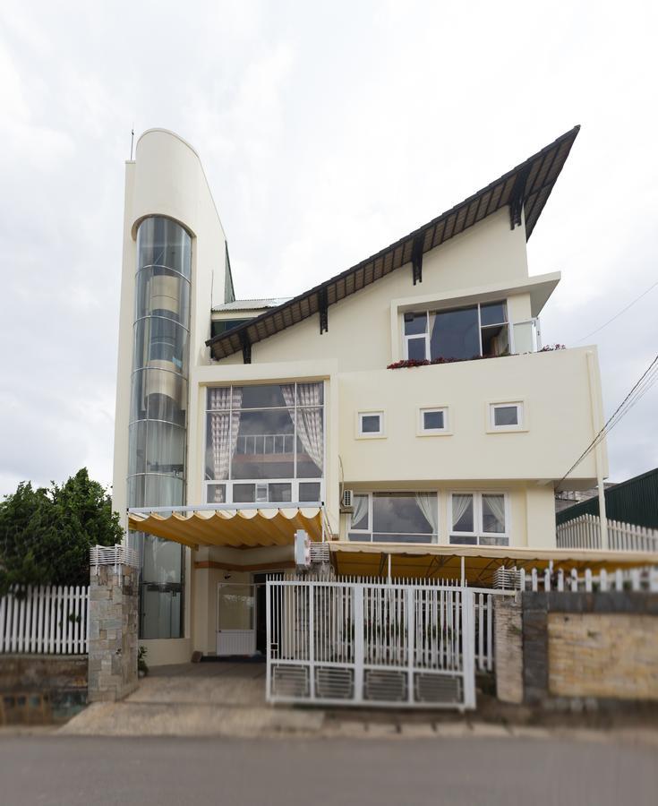 מלון דה לאט Akina House מראה חיצוני תמונה