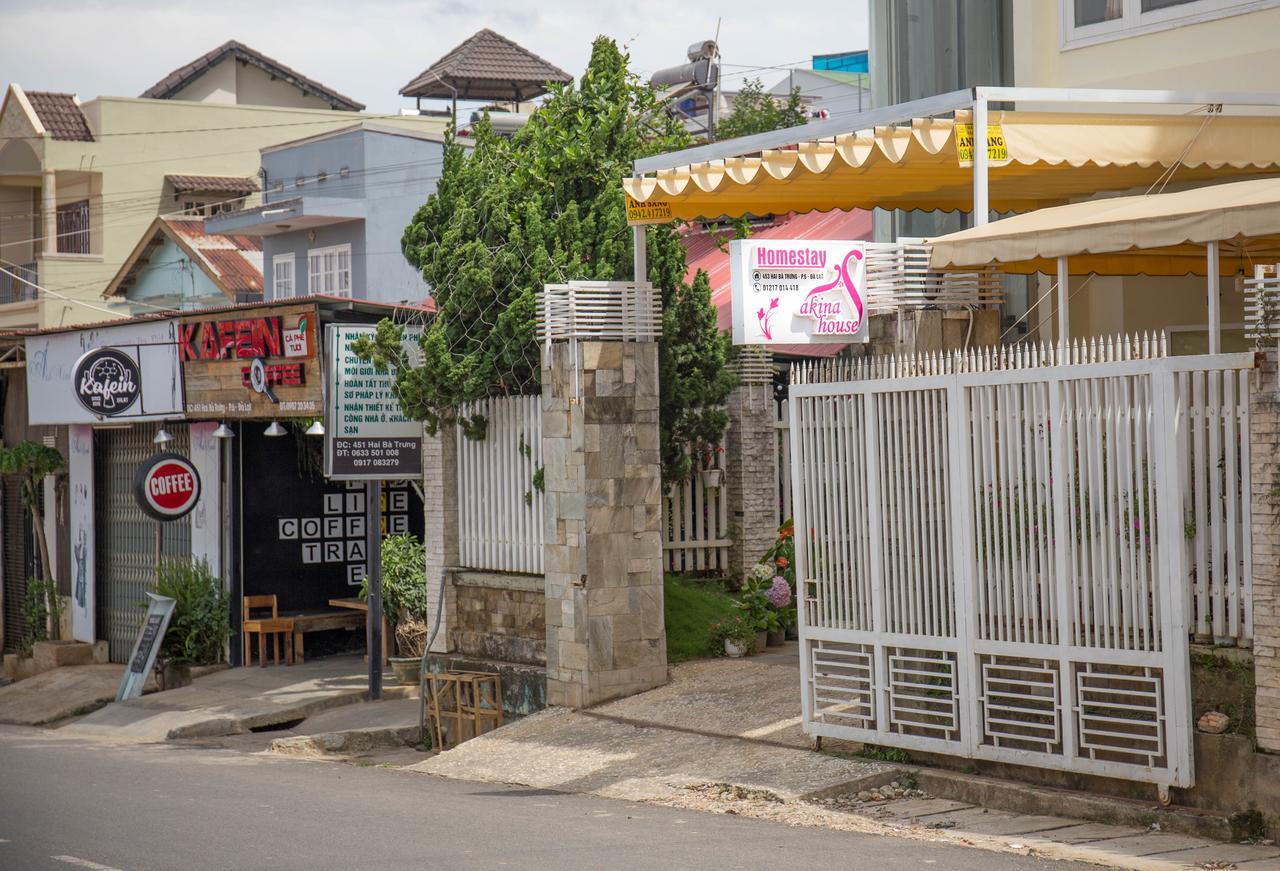 מלון דה לאט Akina House מראה חיצוני תמונה